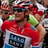 Frank Schleck during the 7th stage of the Tour of California 2009